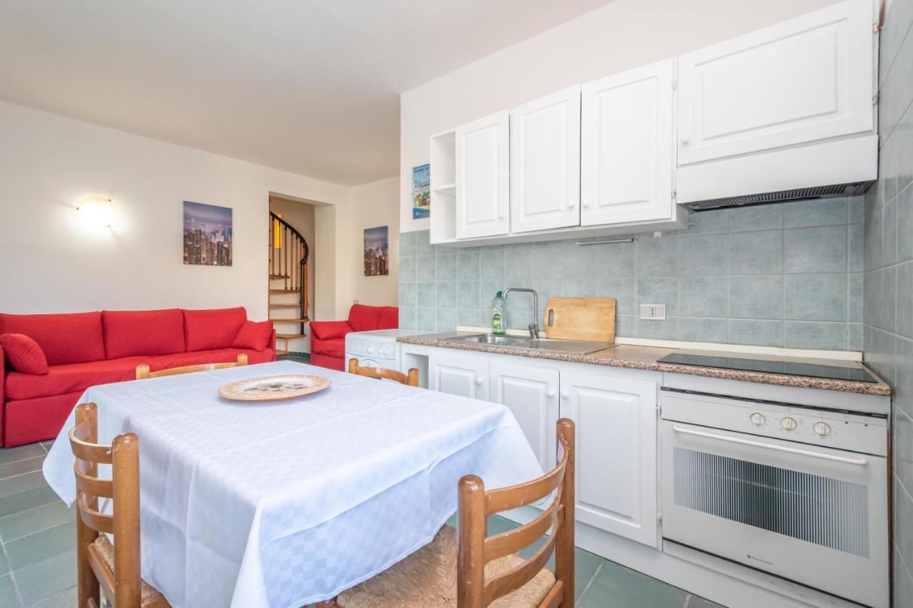 Villa Cicas Sul Mare Campofelice Di Roccella Bagian luar foto