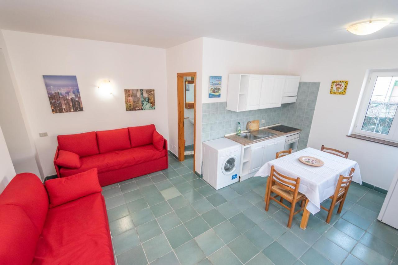 Villa Cicas Sul Mare Campofelice Di Roccella Bagian luar foto