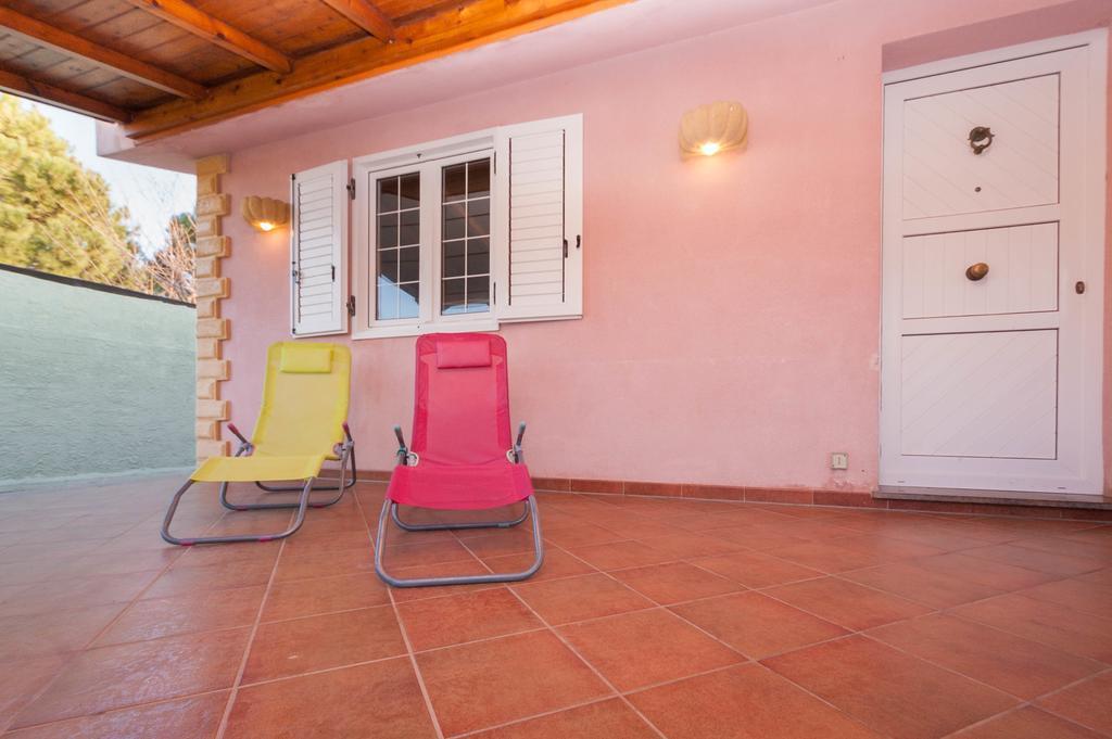 Villa Cicas Sul Mare Campofelice Di Roccella Bagian luar foto